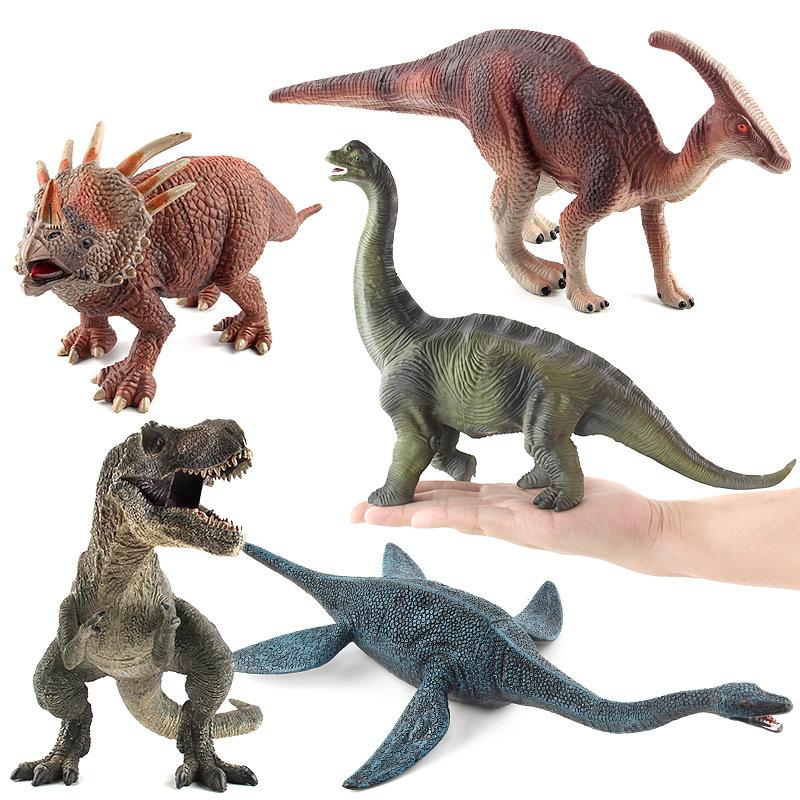 Dinosaur Action Figures Toys