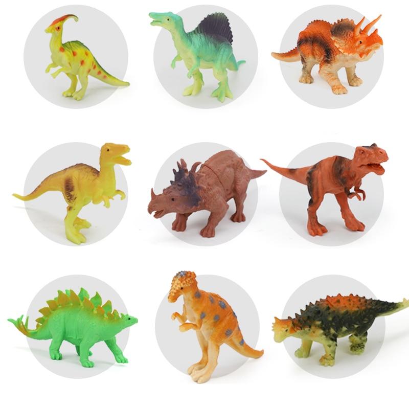 Dinosaur Model Figure Toys