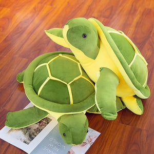 Cute Soft Tortoise Pillow Toys