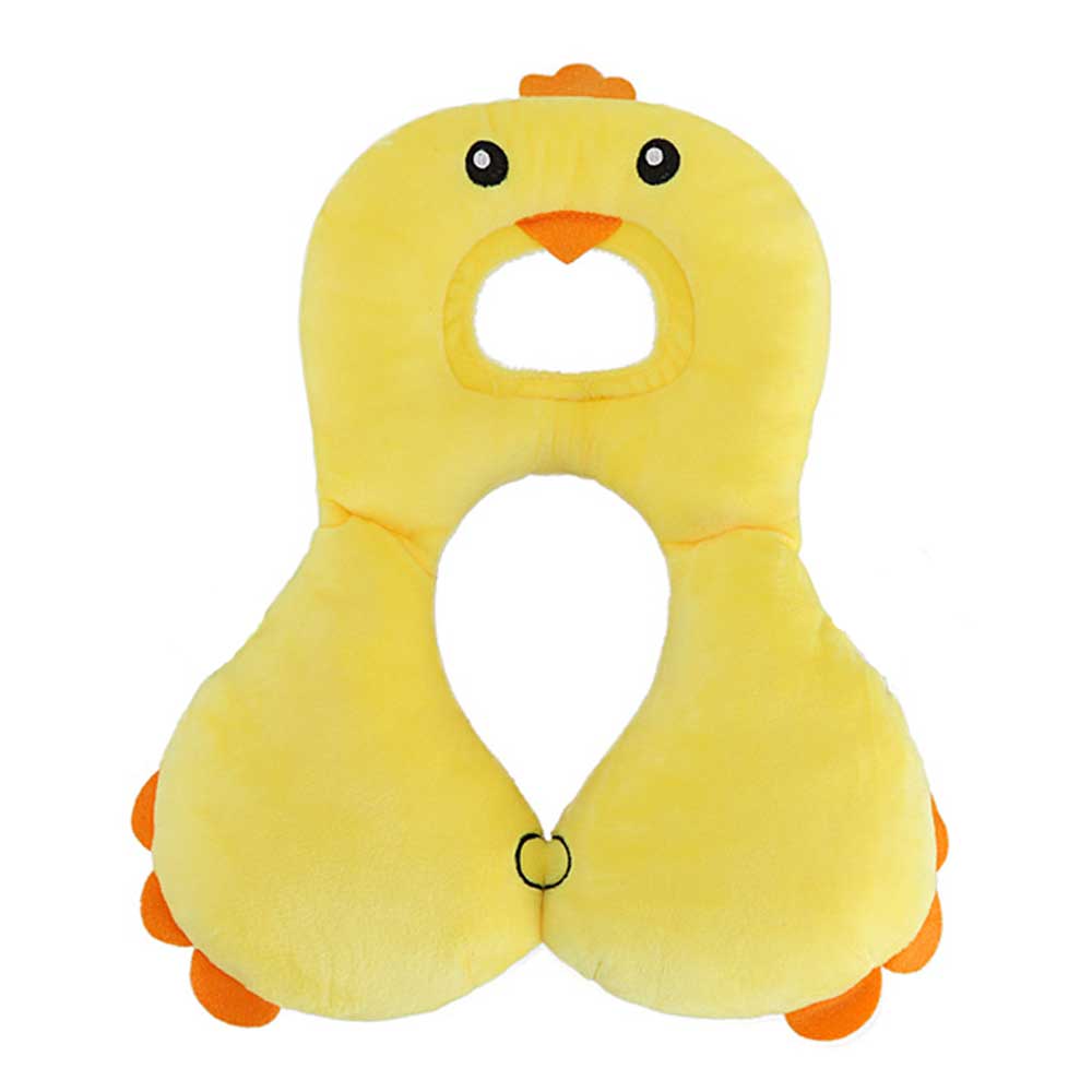 Cute Animal Kids Travel Pillow