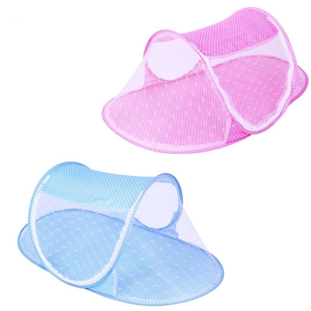 Baby Portable Crib Anti Mosquito Net