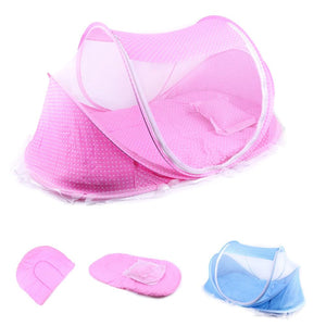 Baby Portable Crib Anti Mosquito Net