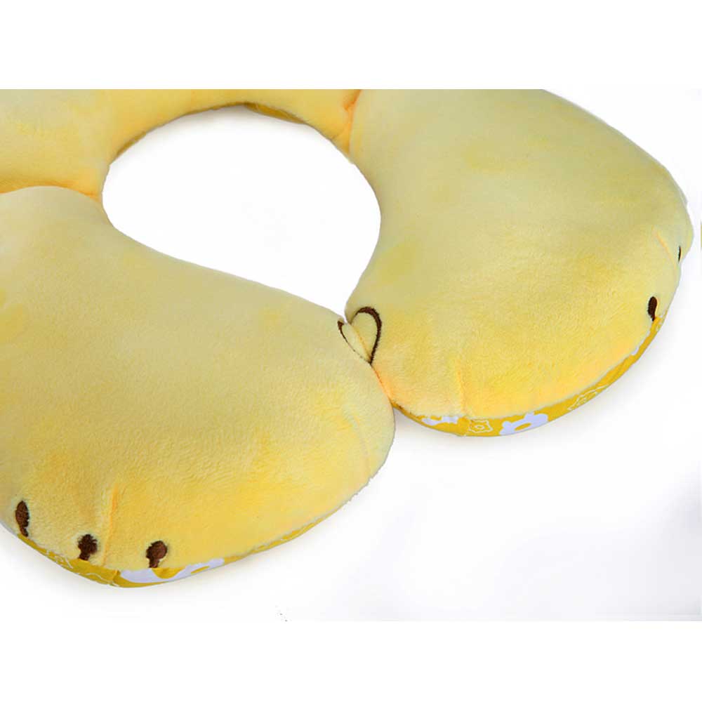 Cute Animal Kids Travel Pillow