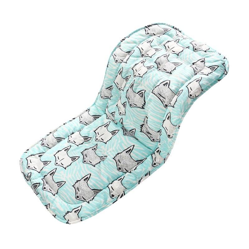 Baby Stroller Accessories Comfortable Baby Stroller Pad