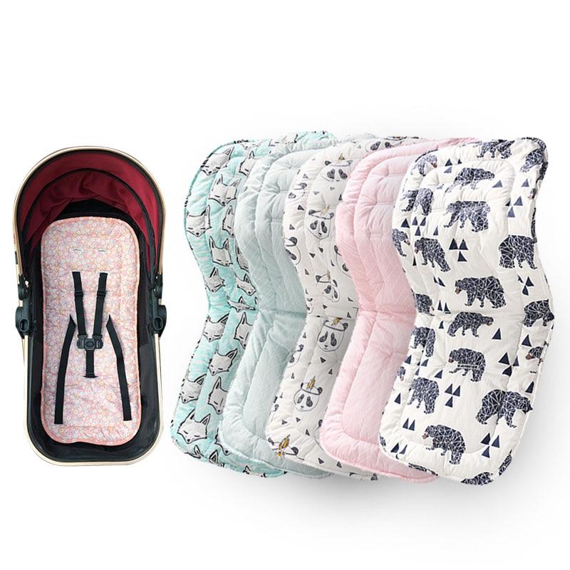 Baby Stroller Accessories Comfortable Baby Stroller Pad