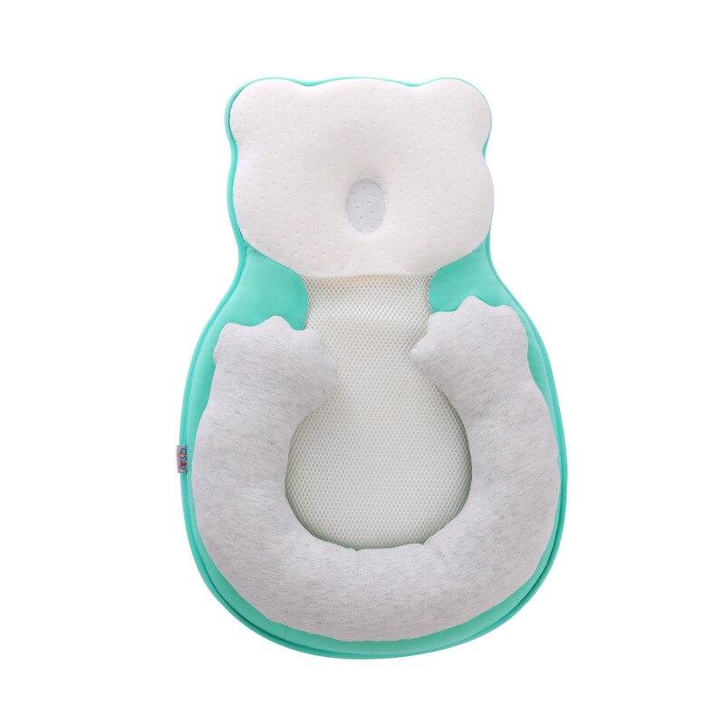 Portable Baby Bed Stereotype Baby Head Pillow Crib