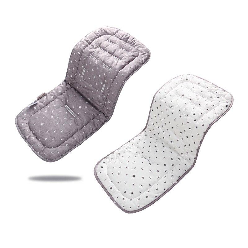 Baby Stroller Accessories Comfortable Baby Stroller Pad