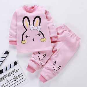 Children's Thermal Underwear Suits