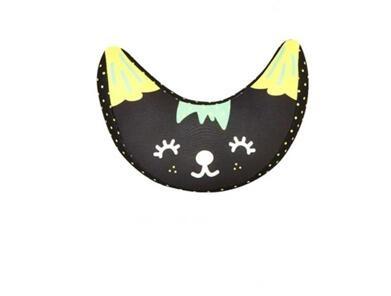 U-Shaped Cartoon Cotton Car Seat Belt Shoulder Pads Cover