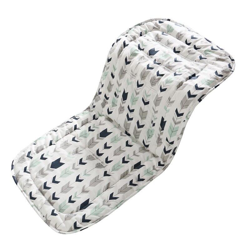 Baby Stroller Accessories Comfortable Baby Stroller Pad