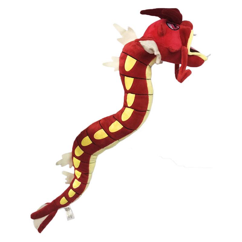 Soft Water Dragon Plush Toys Doll