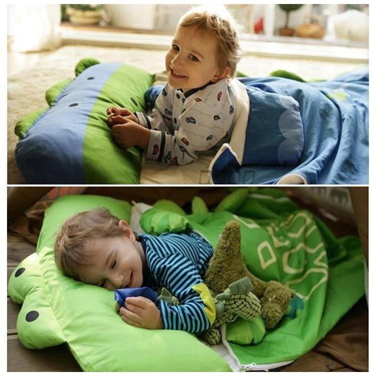 Bedding Baby Sleeping Bags Kids Cartoon Animals