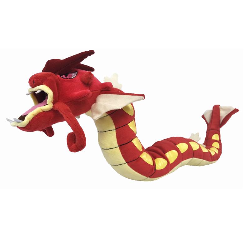 Soft Water Dragon Plush Toys Doll