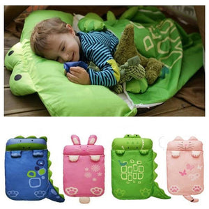 Bedding Baby Sleeping Bags Kids Cartoon Animals