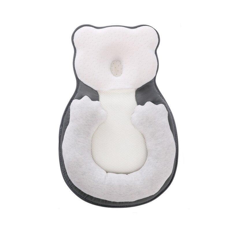 Portable Baby Bed Stereotype Baby Head Pillow Crib