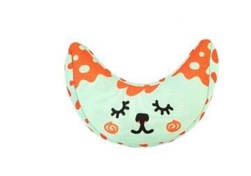 U-Shaped Cartoon Cotton Car Seat Belt Shoulder Pads Cover