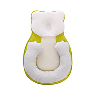 Portable Baby Bed Stereotype Baby Head Pillow Crib