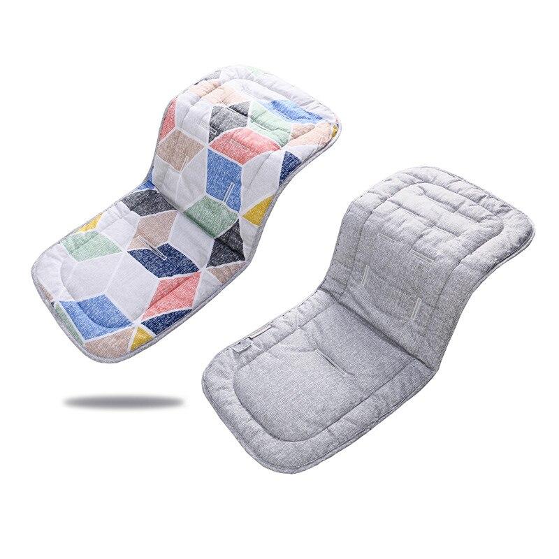 Baby Stroller Accessories Comfortable Baby Stroller Pad