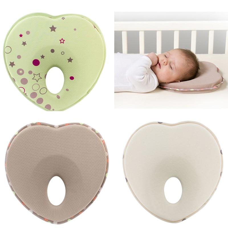 Anti Roll Cushion Nursing Baby Pillow