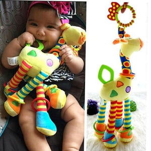 Giraffe Rattle