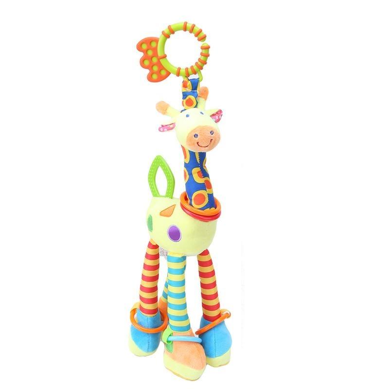 Giraffe Rattle