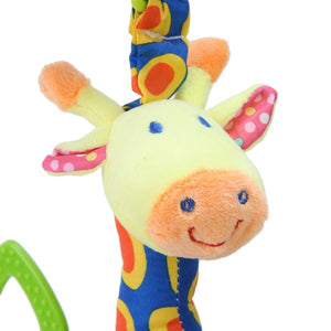 Giraffe Rattle