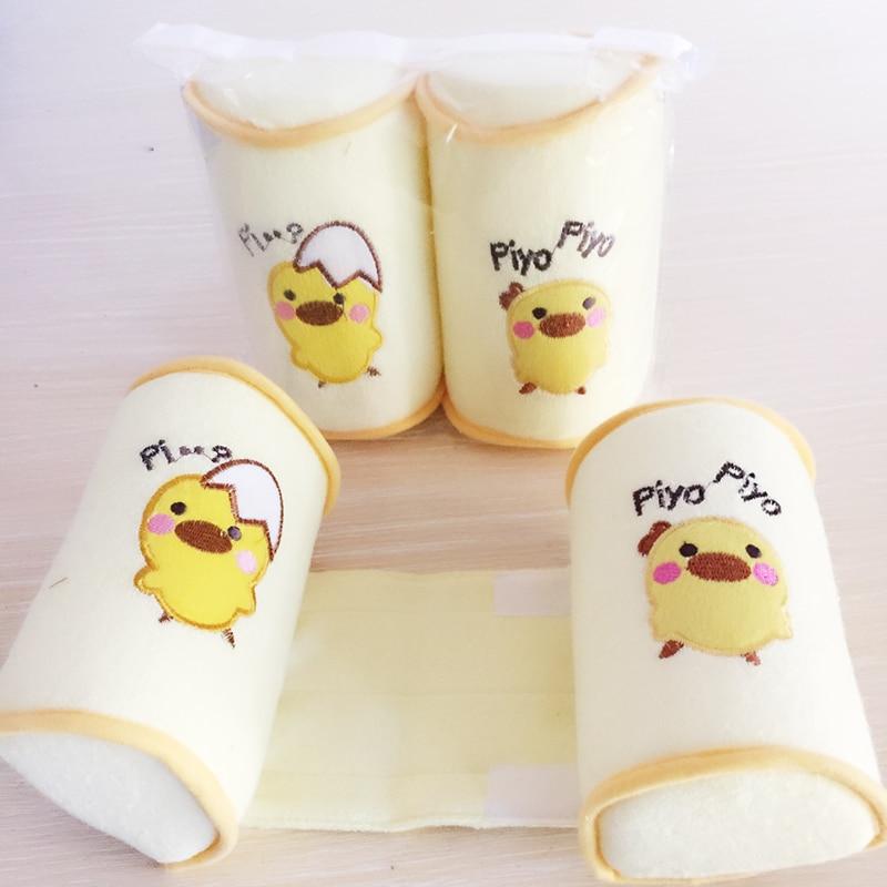 Cute Baby Anti Roll Sleeping Pillow