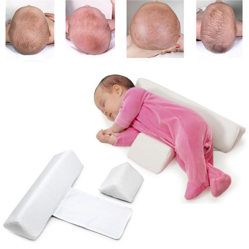 Flat Head Prevention Pillow