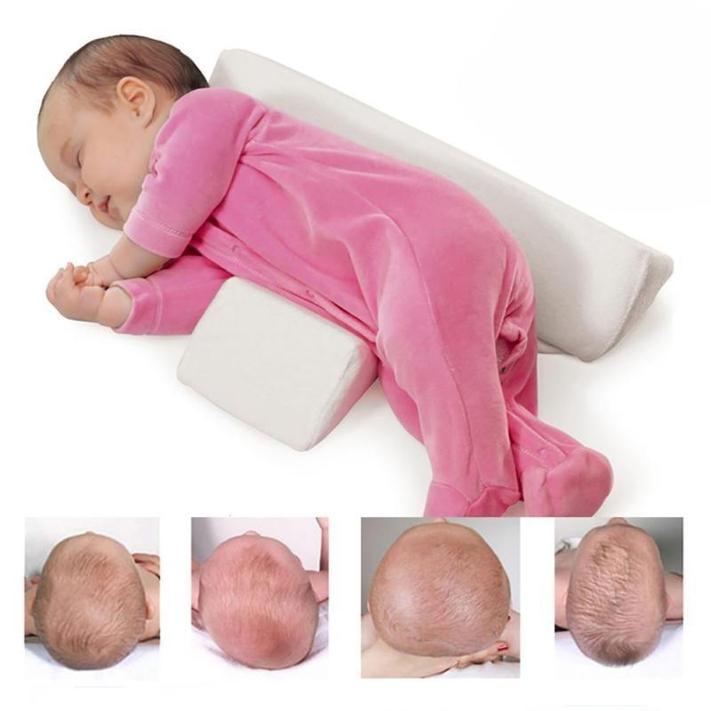 Flat Head Prevention Pillow