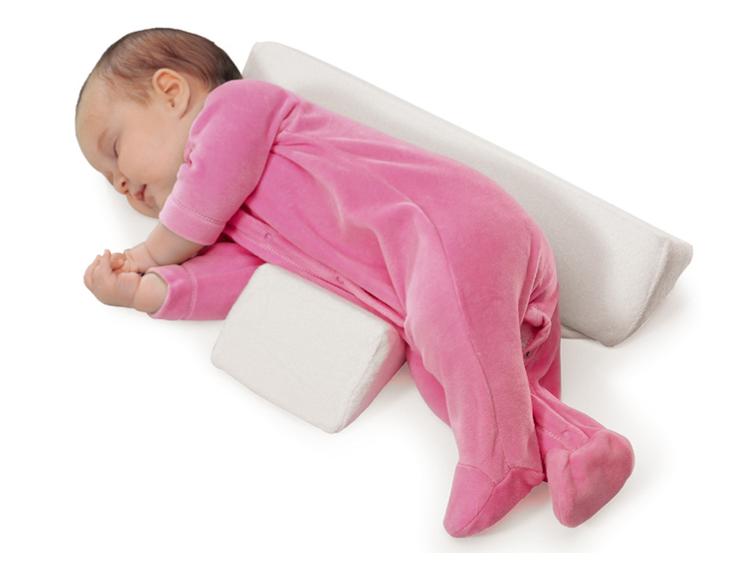 Flat Head Prevention Pillow