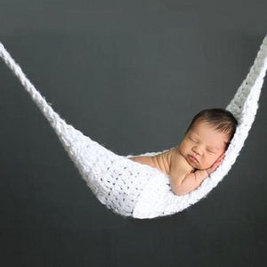 Traditional baby hammock