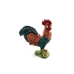 Cute Chicken Duck Goose Action Figure Farm Toys