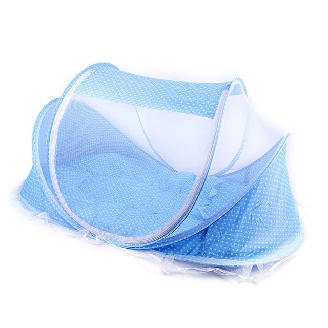 Baby Portable Crib Anti Mosquito Net