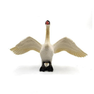 Cute Chicken Duck Goose Action Figure Farm Toys