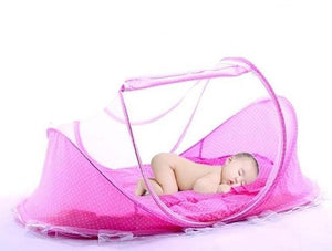 Baby Portable Crib Anti Mosquito Net