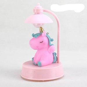 Mini Unicorn Bulb Light Christmas Gift Toy Light