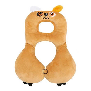 Cute Animal Kids Travel Pillow