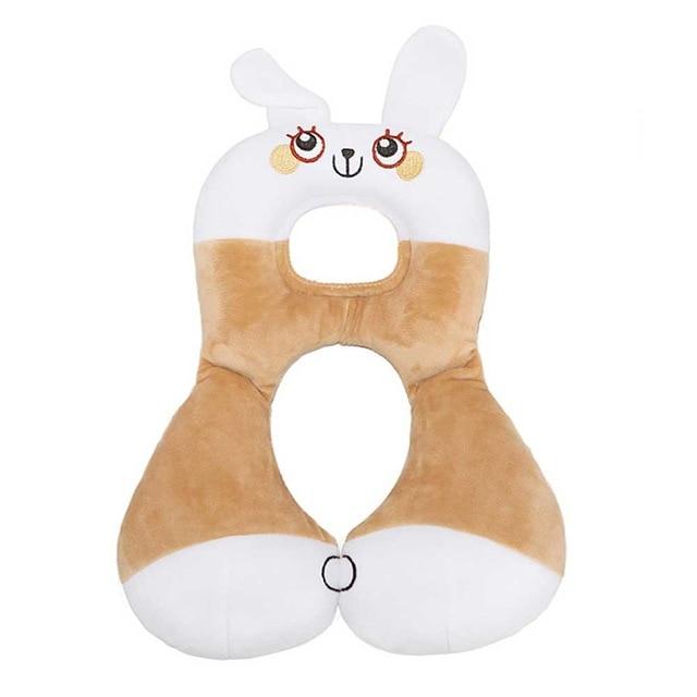 Cute Animal Kids Travel Pillow