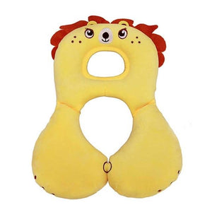 Cute Animal Kids Travel Pillow