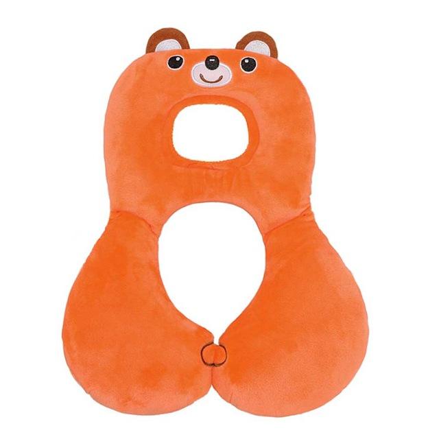 Cute Animal Kids Travel Pillow