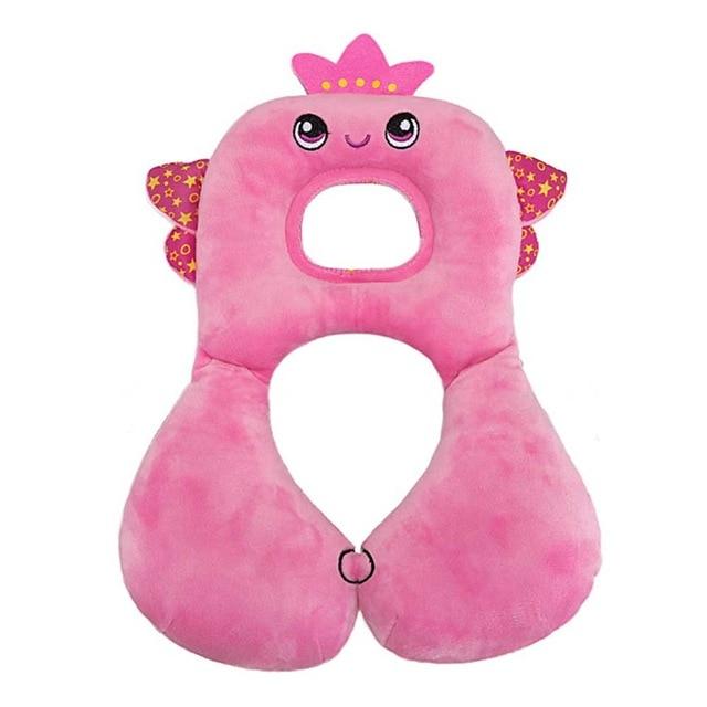 Cute Animal Kids Travel Pillow