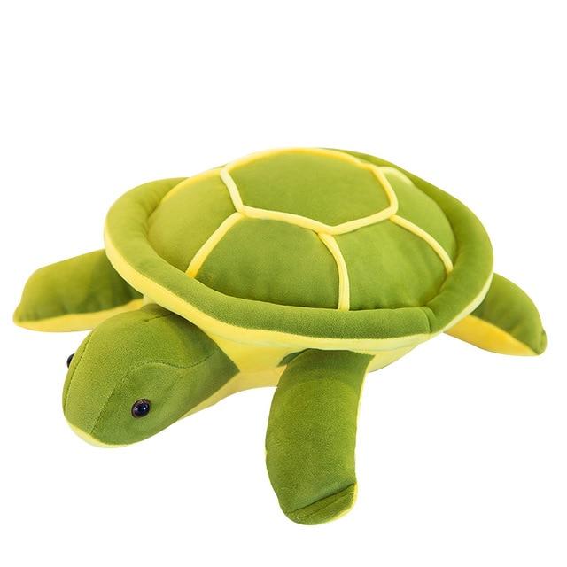 Cute Soft Tortoise Pillow Toys