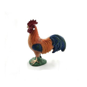 Cute Chicken Duck Goose Action Figure Farm Toys