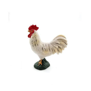 Cute Chicken Duck Goose Action Figure Farm Toys