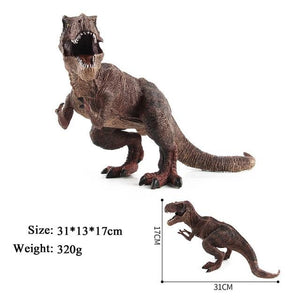 Dinosaur Action Figures Toys