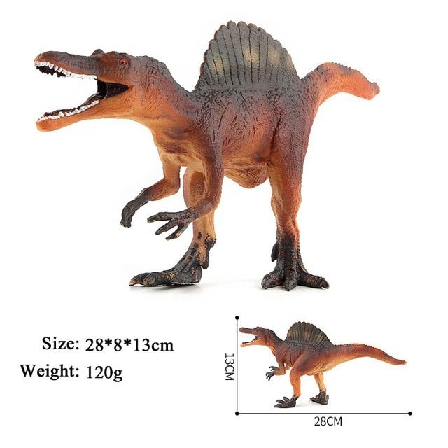 Dinosaur Action Figures Toys