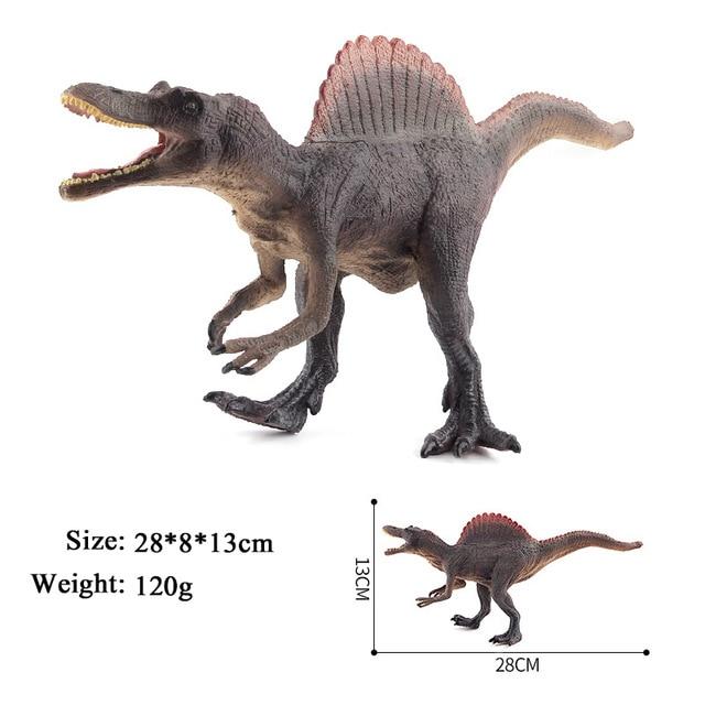 Dinosaur Action Figures Toys