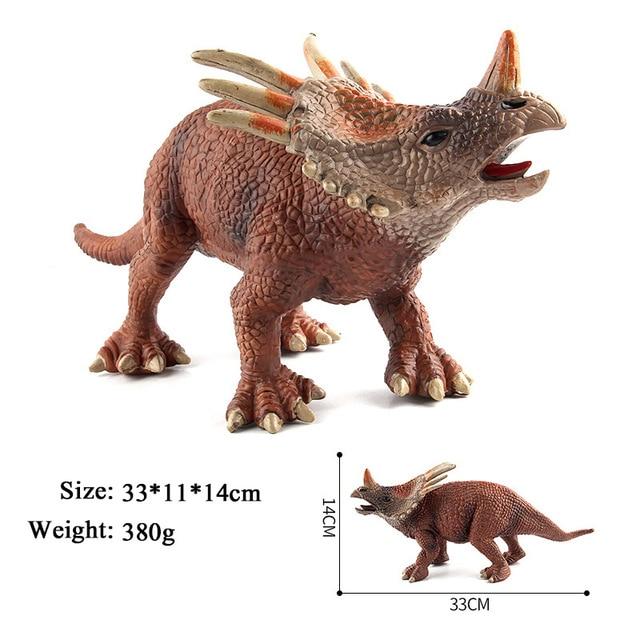 Dinosaur Action Figures Toys