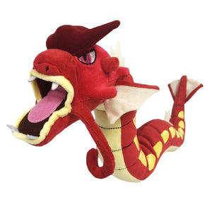 Soft Water Dragon Plush Toys Doll