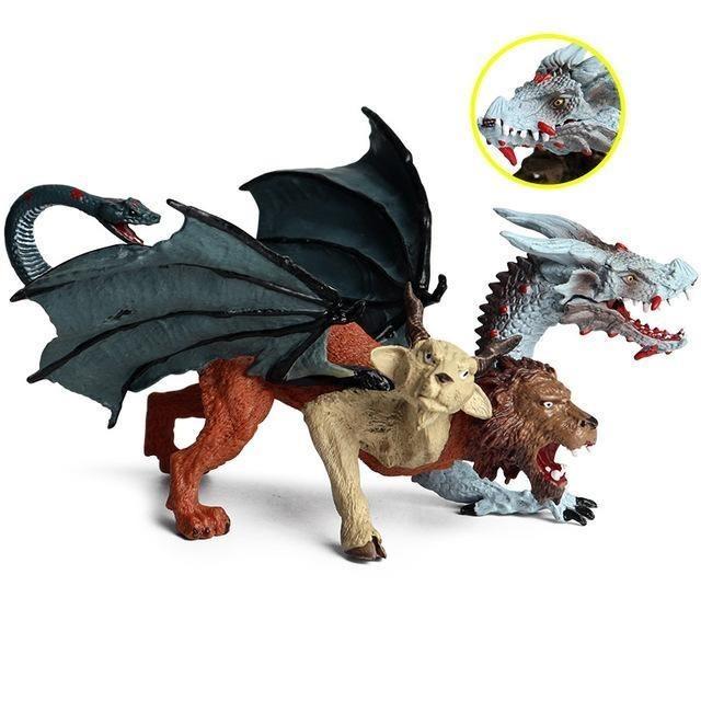 Flying Magic Dragon Dinosaurs Toy